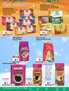 KTC - Katalog široke potrošnje - Pregled kataloga iz trgovine KTC, vrijedi od 29.12.2025 | Stranica: 24