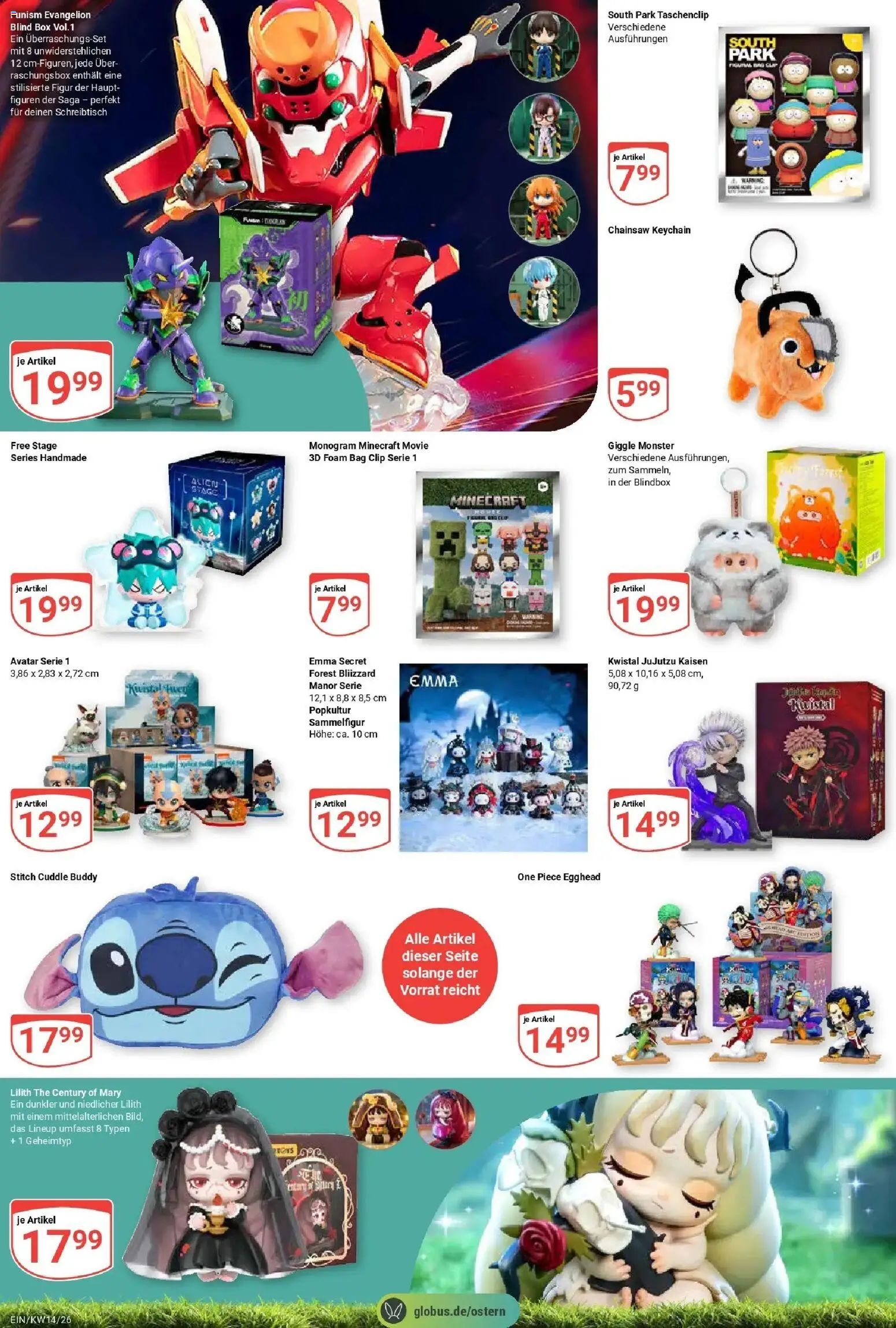 Globus prospekt Homburg-Einöd	 – gültig ab 30.03.2026 | Seite: 31 | Produkte: Box, Monster