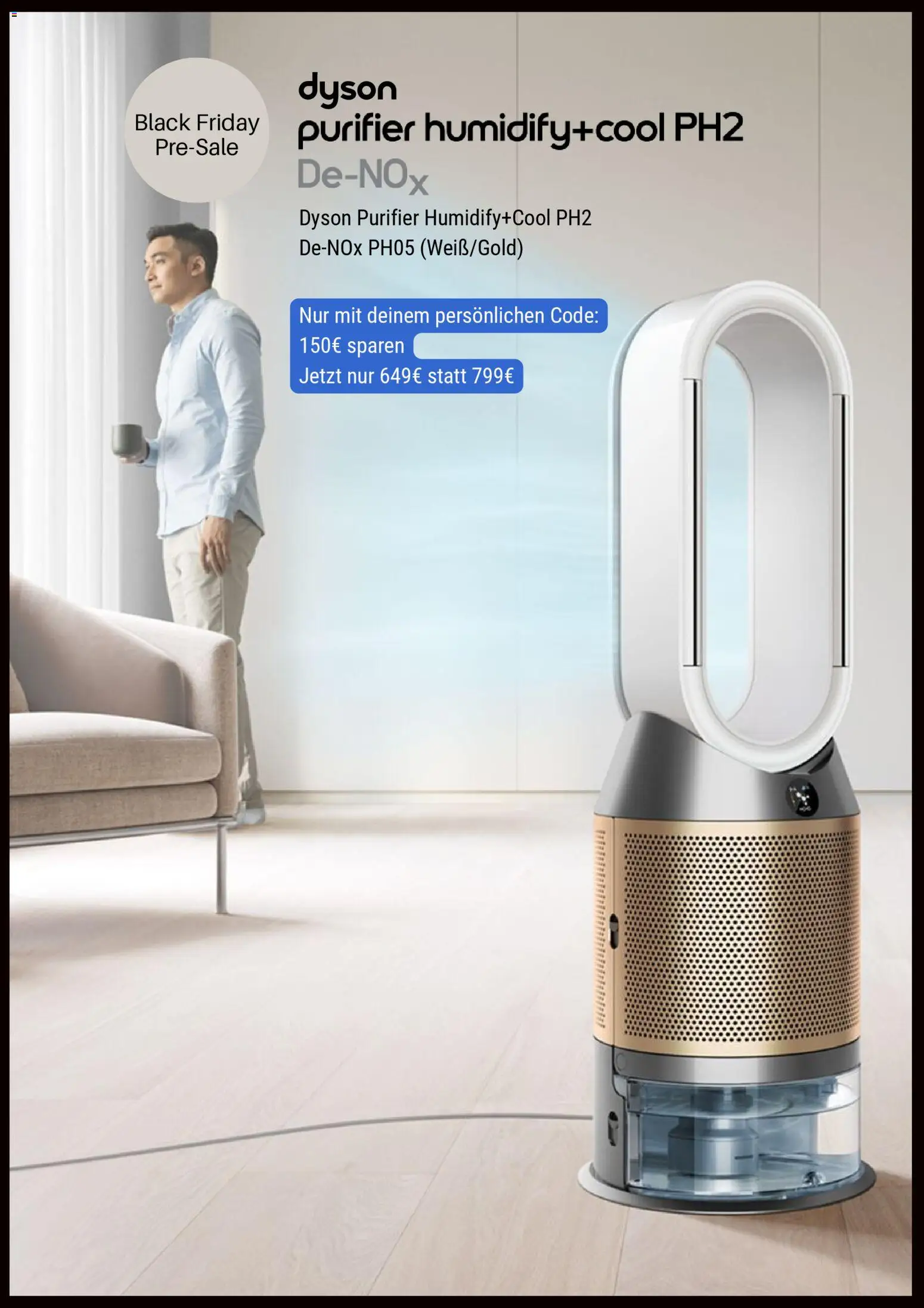 Dyson - Black Friday – gültig ab 04.11.2025 | Seite: 6 | Produkte: Dyson