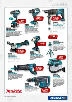 Davidsen - Julemesse Nord gyldig fra 14.11.2025 | Side: 3