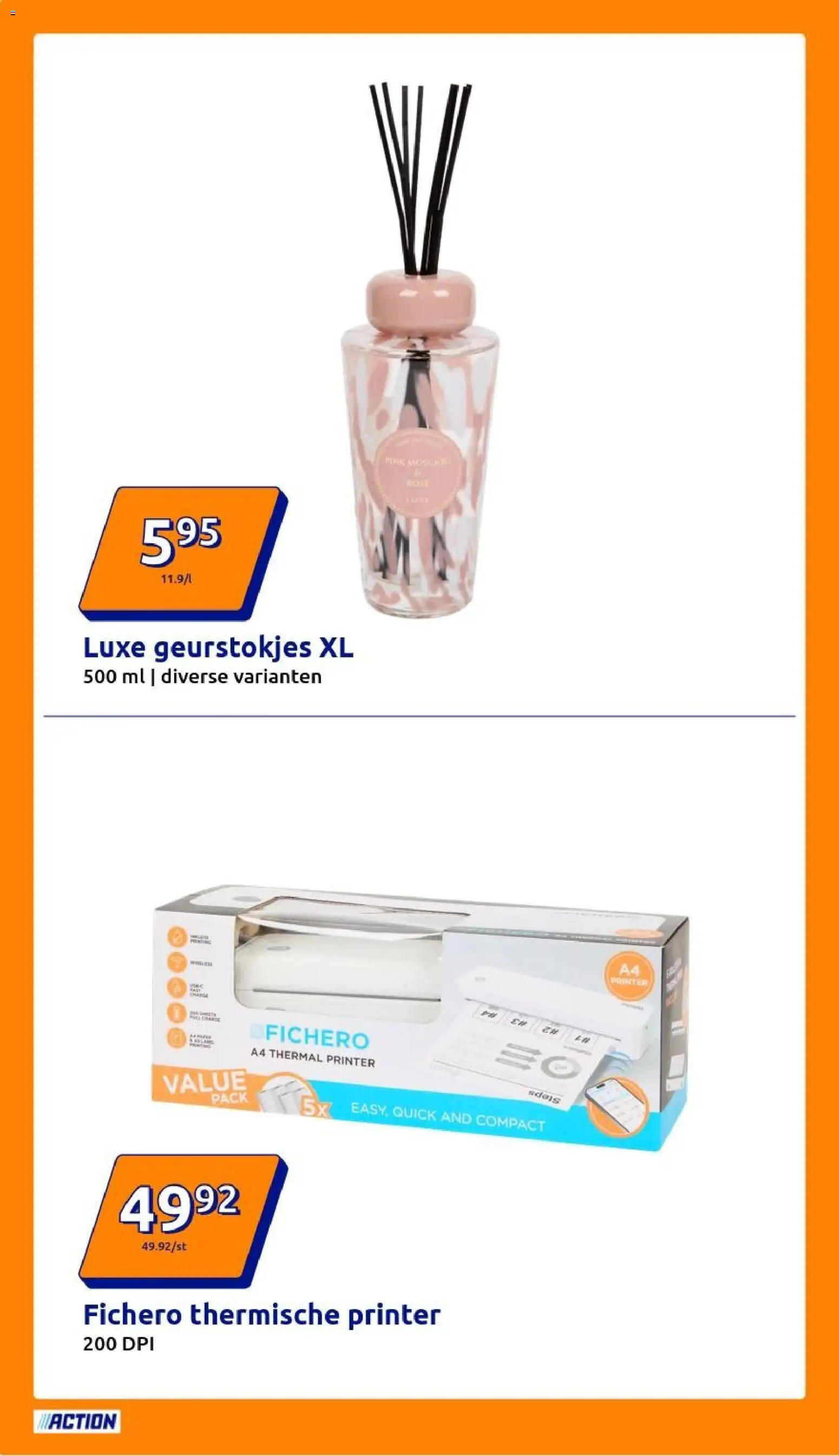 {H1} | Pagina: 8 | Producten: Printer