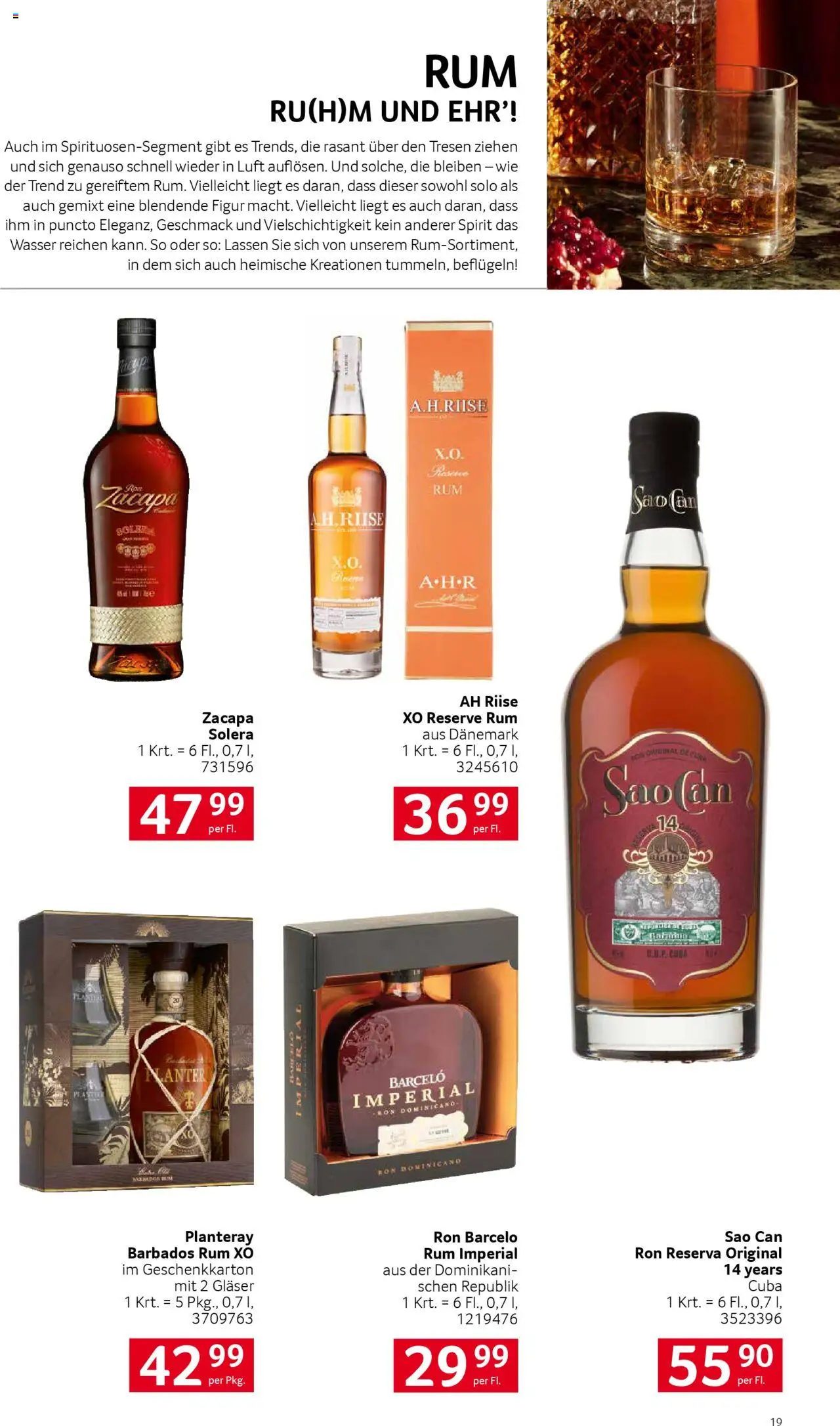 Transgourmet Trinkwerk Herbst gültig ab 01.09.2025 | Seite: 19 | Produkte: Wasser