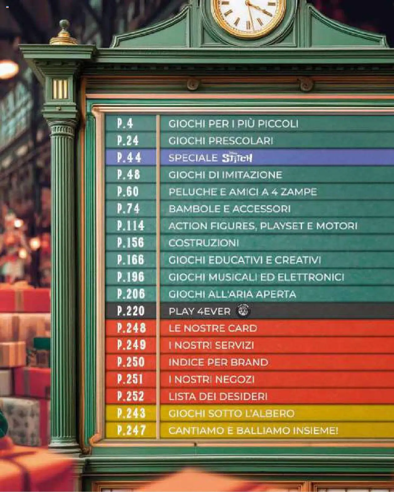 Volantino Toys Center del 19.10.2025 | Pagina: 3 | Prodotti: Peluche