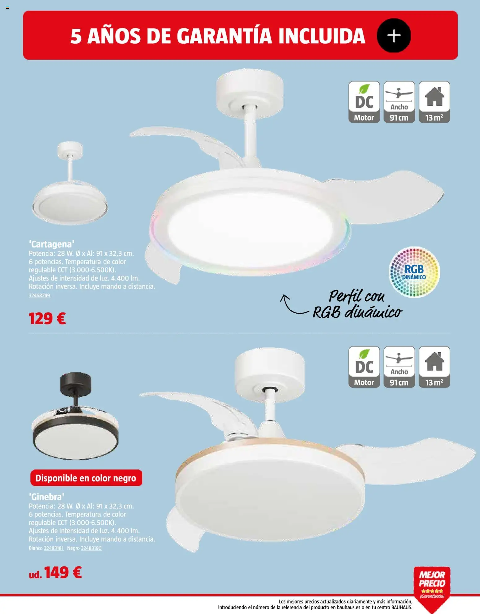 Bauhaus Climatización │ válido desde el 08.04.2026 | Página: 33