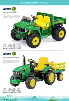 Anteprima del volantino Toys Center volantino Aria Aperta  valido a partire dal 02.04.2026 | Pagina: 38 | Prodotti: Radio, Batteria