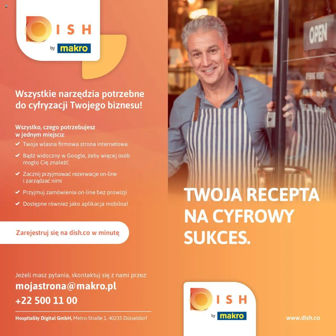 Makro Gazetka - Vege dish od 01.01.2024 | Strona: 32