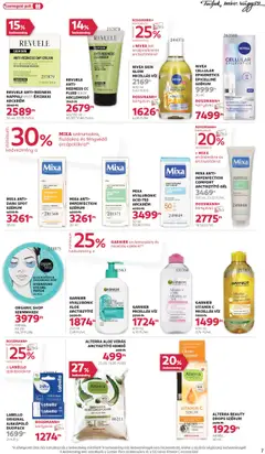 Rossmann Akciós újság - amely érvényes a következő dátumtól: 20.10.2025 | Oldal: 7
