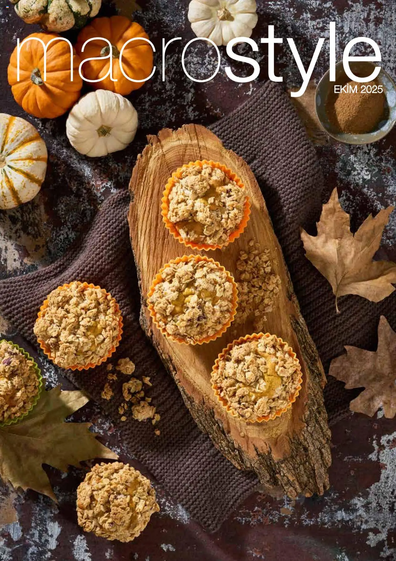 Migros Katalog - MacroStyle Ekim 2025 - 01.10.2025 tarihinden itibaren geçerlidir | Sayfa: 1