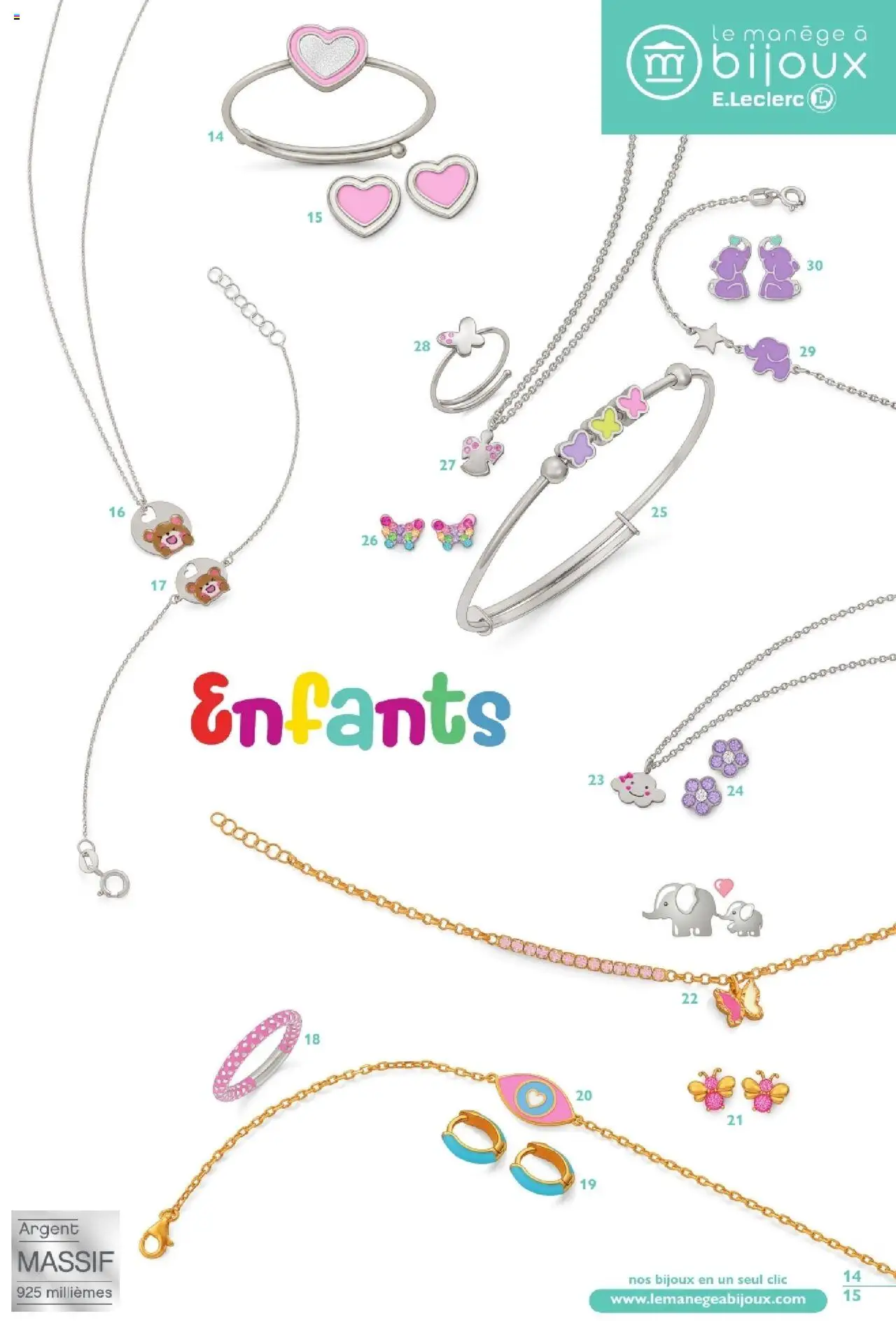  | Page: 15 | Produits: Bijoux