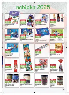 Náhled letáku Ratio leták od 01.11.2025 | Strana: 5