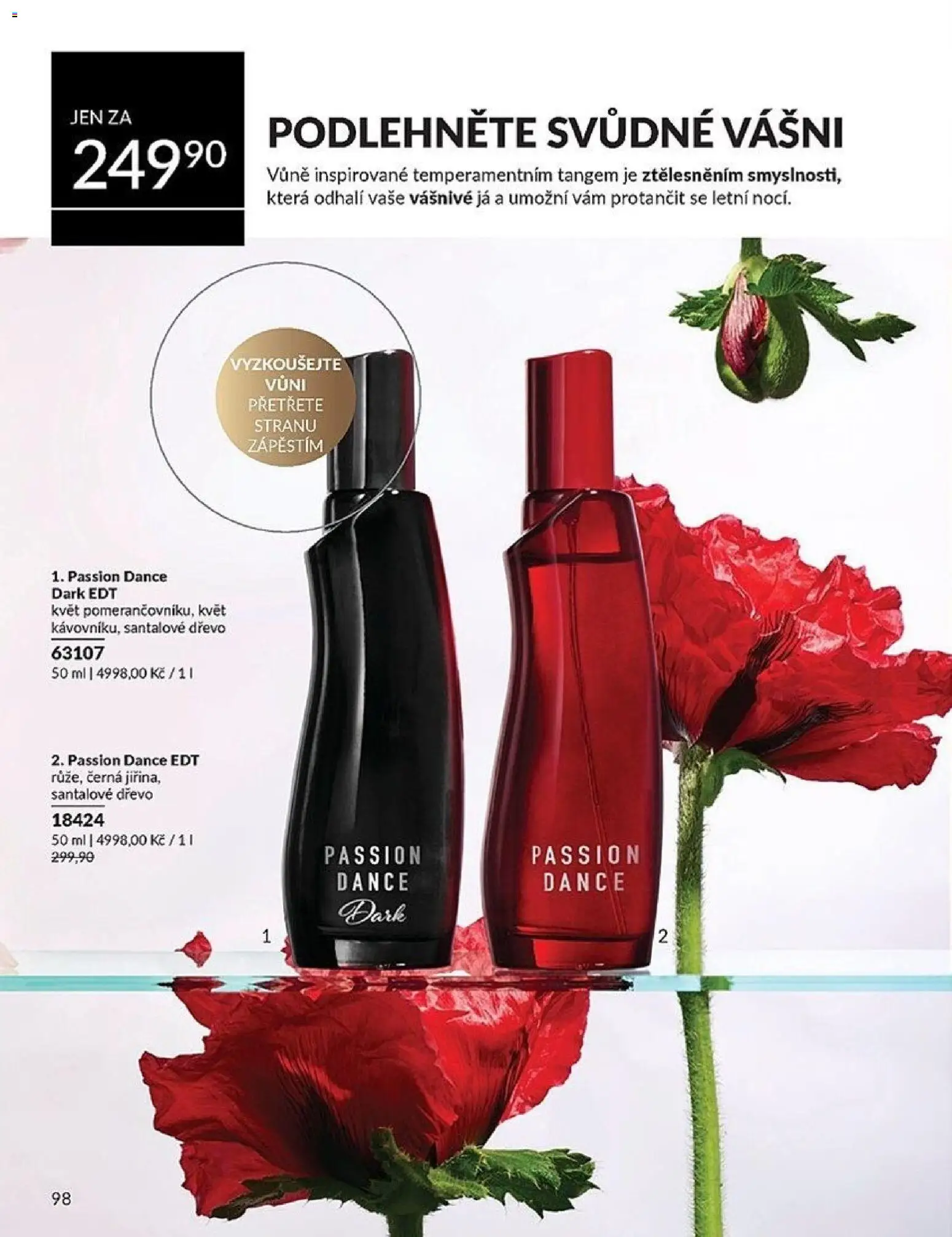 Avon katalog 1/2026 od 01.01.2026 | Strana: 98