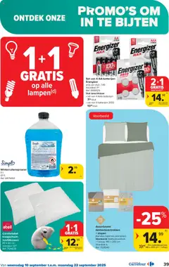  | Pagina: 39 | Producten: Batterijen