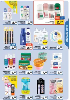 Volantino Caddy's del 21.08.2025 | Pagina: 3 | Prodotti: Rasoio, Burro, The, Cocco