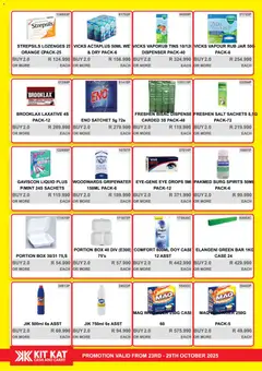 KIT KAT Cash & Carry specials catalogue – valid from 23.10.2025 | Page: 26