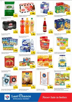 Preview of Last Chance - Offers valid from 06.11.2025 | Page: 4