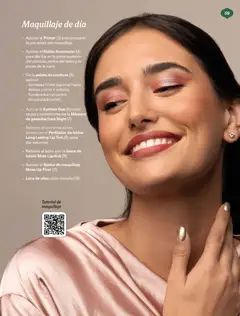 Vista previa Catálogo Mercadona - Navidad 2025 válido desde el 02.12.2025 | Página: 59 | Productos: Maquillaje, Iluminador, Make up fixer, Máscara de pestañas