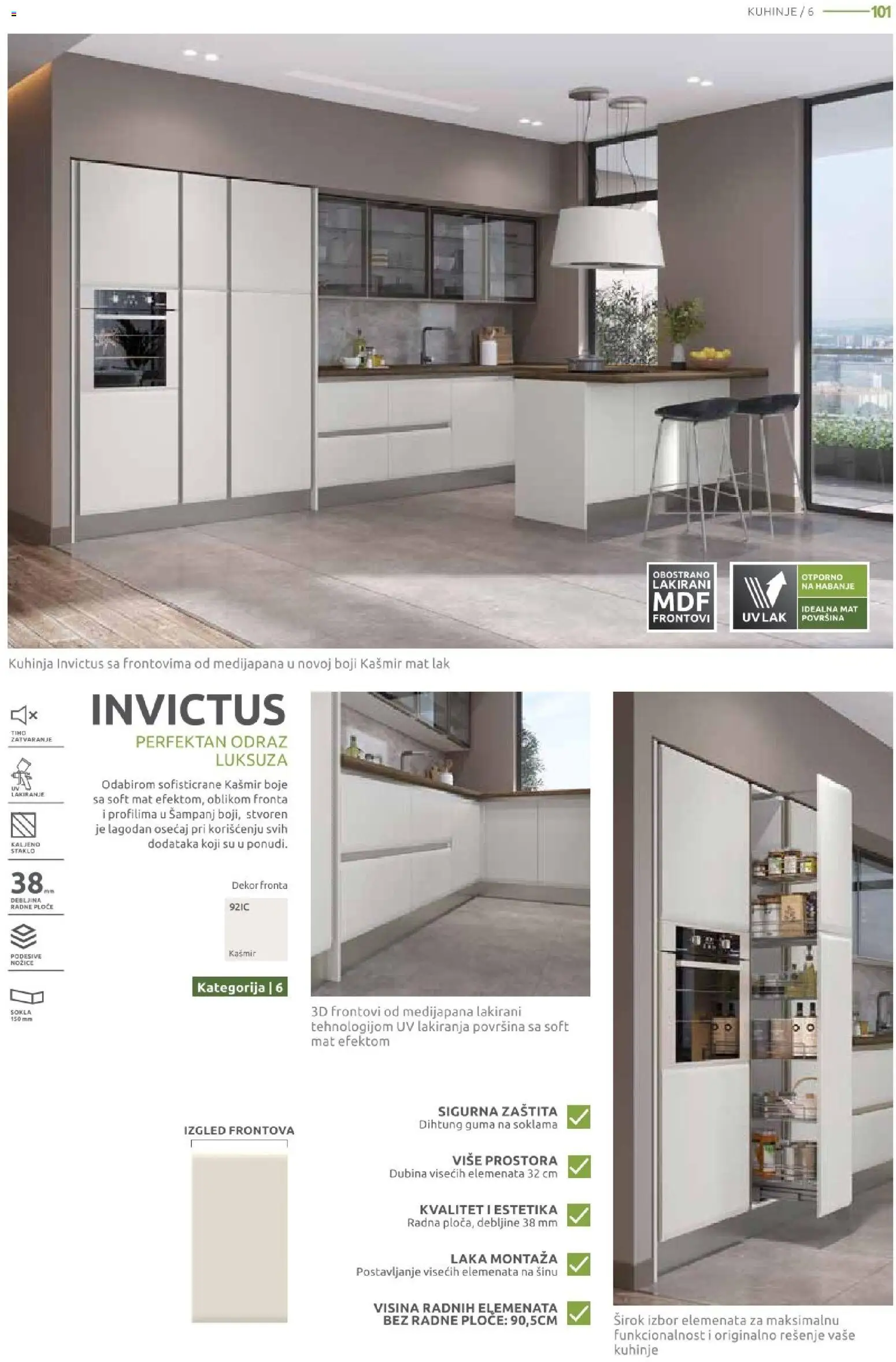 Jela katalog - važi od 09.03.2026 | Strana: 101 | Proizvode: Kuhinja