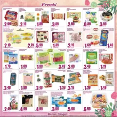 Anteprima del volantino Elite Supermercati volantino valido a partire dal 20.03.2026 | Pagina: 15 | Prodotti: Speck, Prosciutto Cotto, Insalata, Suino