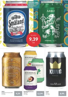 Nielsen Discount - Fehmarn erbjudande gyldig fra 26.02.2026 | Side: 23 | Produkter: Cider, Ur