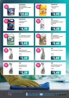 Preview of Bestway - All deals in one place, tailored for catering businesses. valid from 10.10.2025 | Page: 24