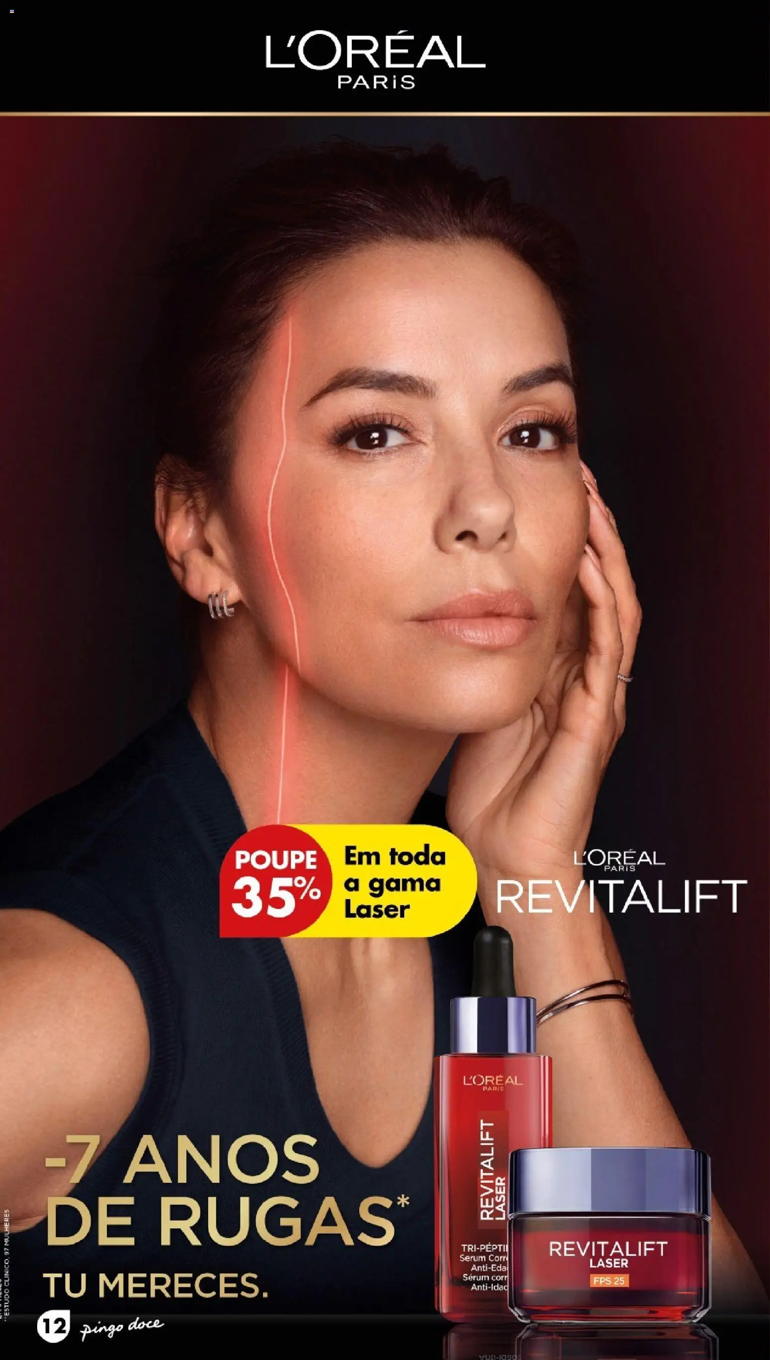 Pingo Doce - Cabazes de Natal │ válido de 16.12.2025 | Página: 12 | Produtos: Sérum