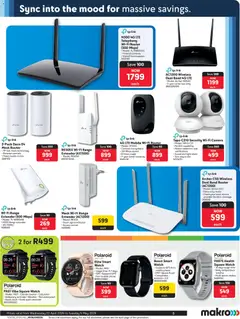 Makro specials catalogue – valid from 22.04.2026 | Page: 5