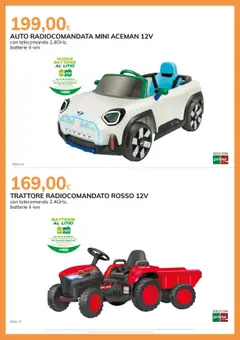 Volantino Basko del 17.06.2025 | Pagina: 16 | Prodotti: Telecomando, Batterie