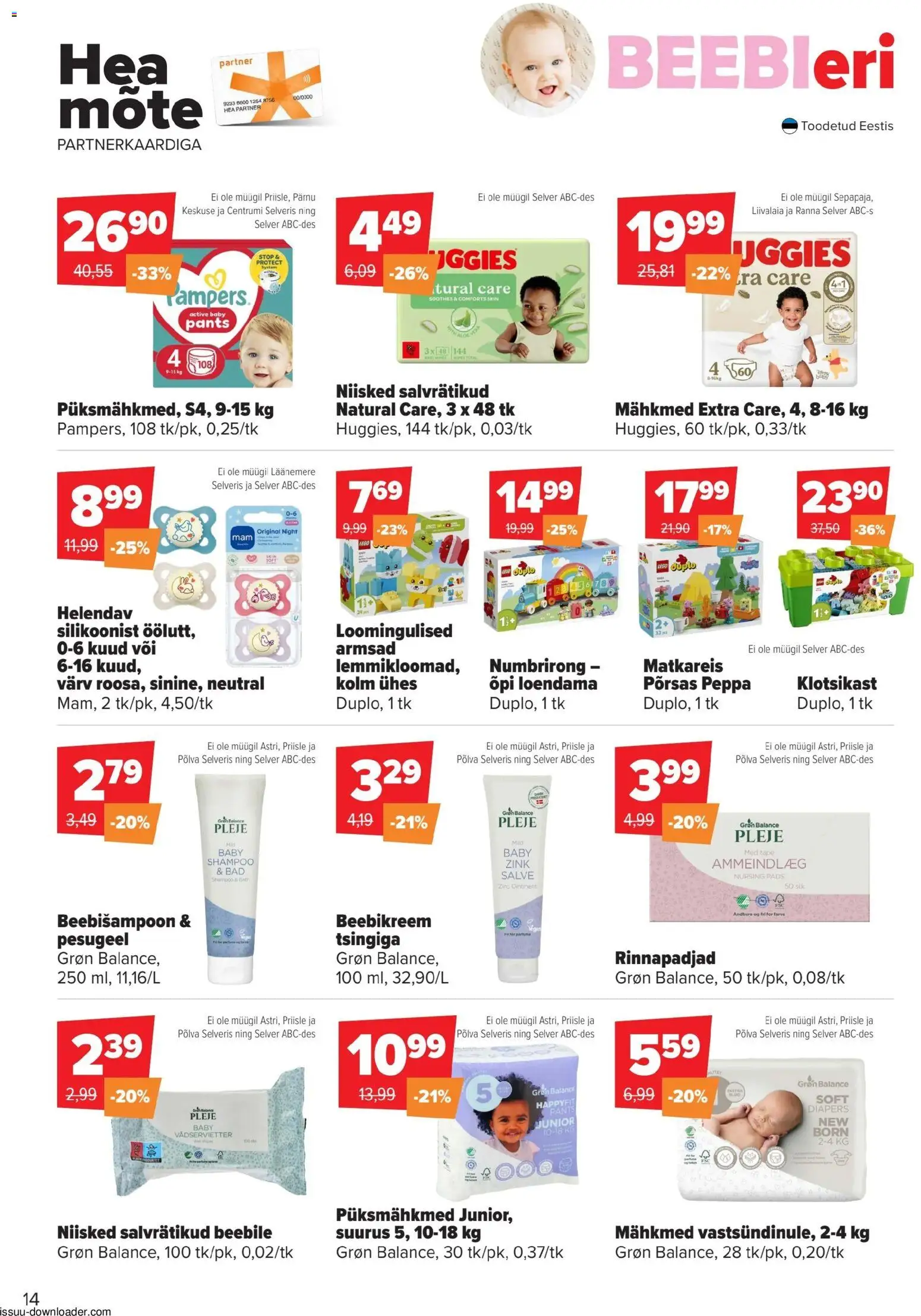 {H1} | Lehekülg: 14