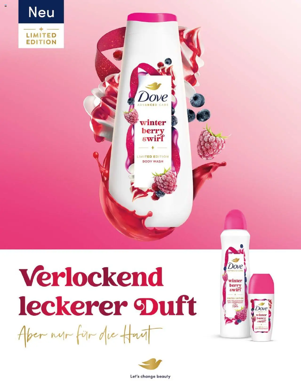 Müller Magazine Lifestyle 5/25 gültig ab 17.09.2025 | Seite: 37 | Produkte: Duft, Antitranspirant