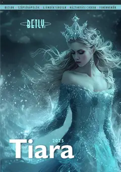 Katalógus Betly - Tiara - amely érvényes a következő dátumtól: 03.10.2025