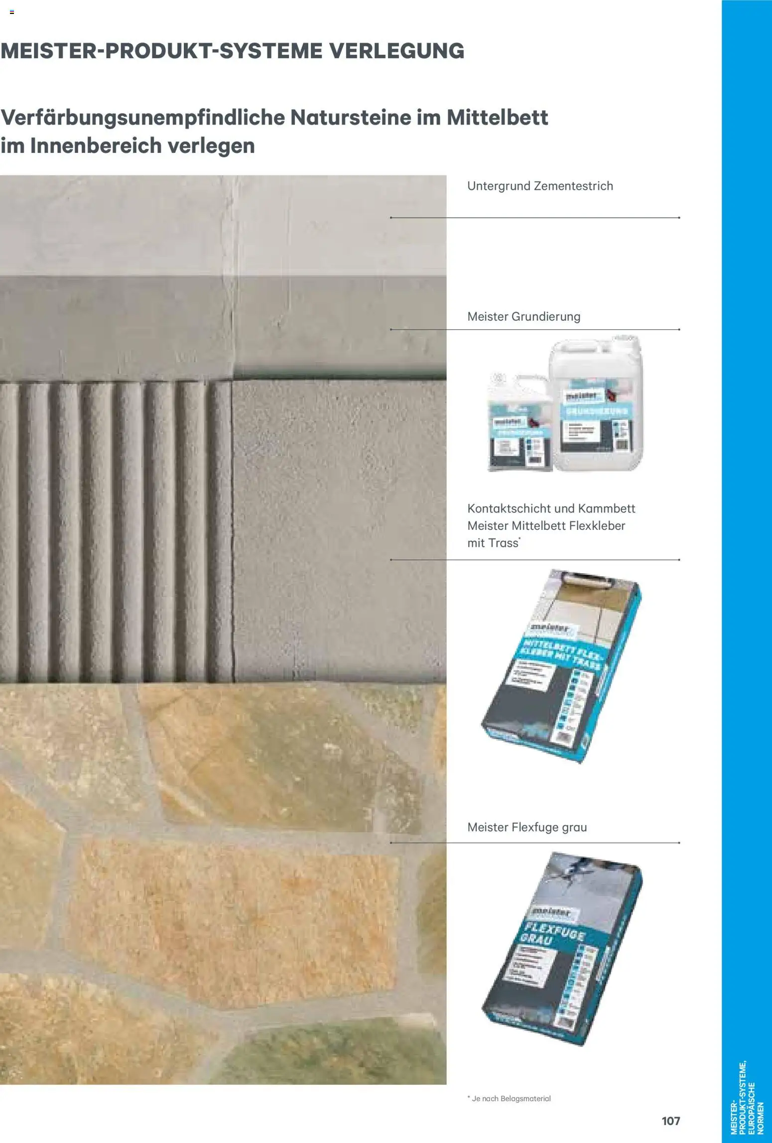 Lagerhaus  Meister Katalog 2026 gültig ab 02.01.2026 | Seite: 107