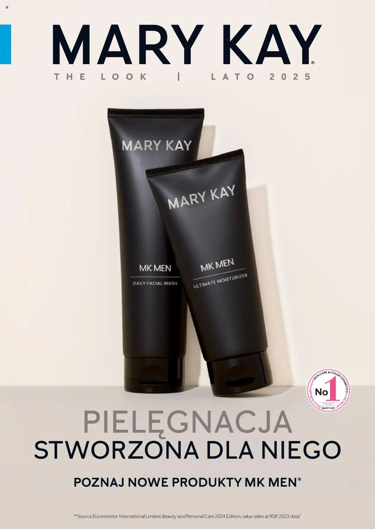 Mary Kay Katalog od 15.07.2025 | Strona: 1