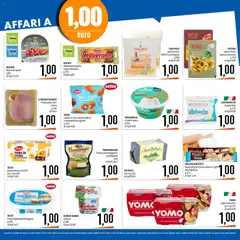 Anteprima del volantino Volantino Emisfero	 valido a partire dal 22.01.2026 | Pagina: 2 | Prodotti: Riso, Pasta sfoglia, Robiola, Terra