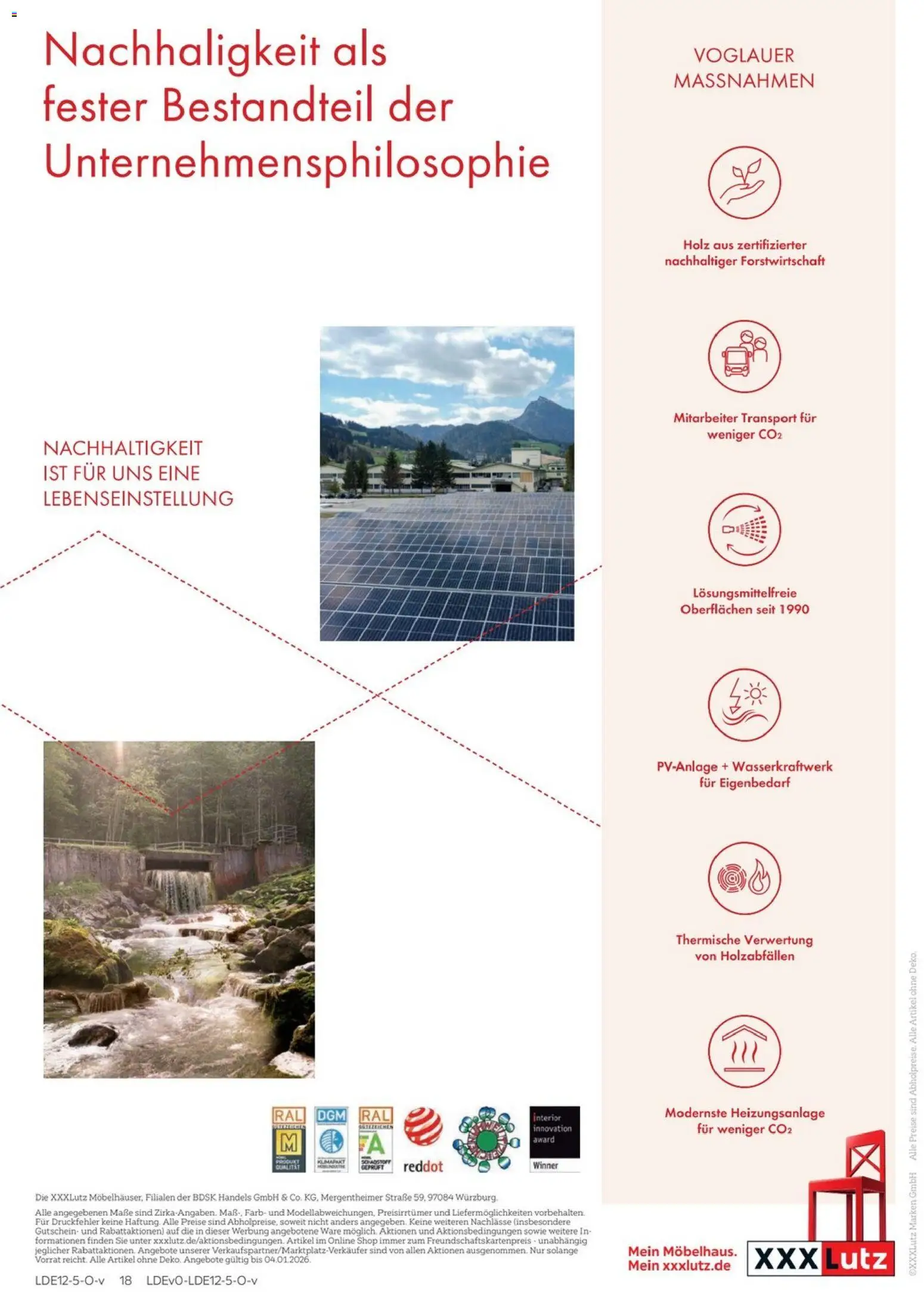 XXXL Lutz Voglauer – gültig ab 21.12.2025 | Seite: 18