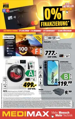 Medimax Prospekt 	 ab 14.02.2026 gültig