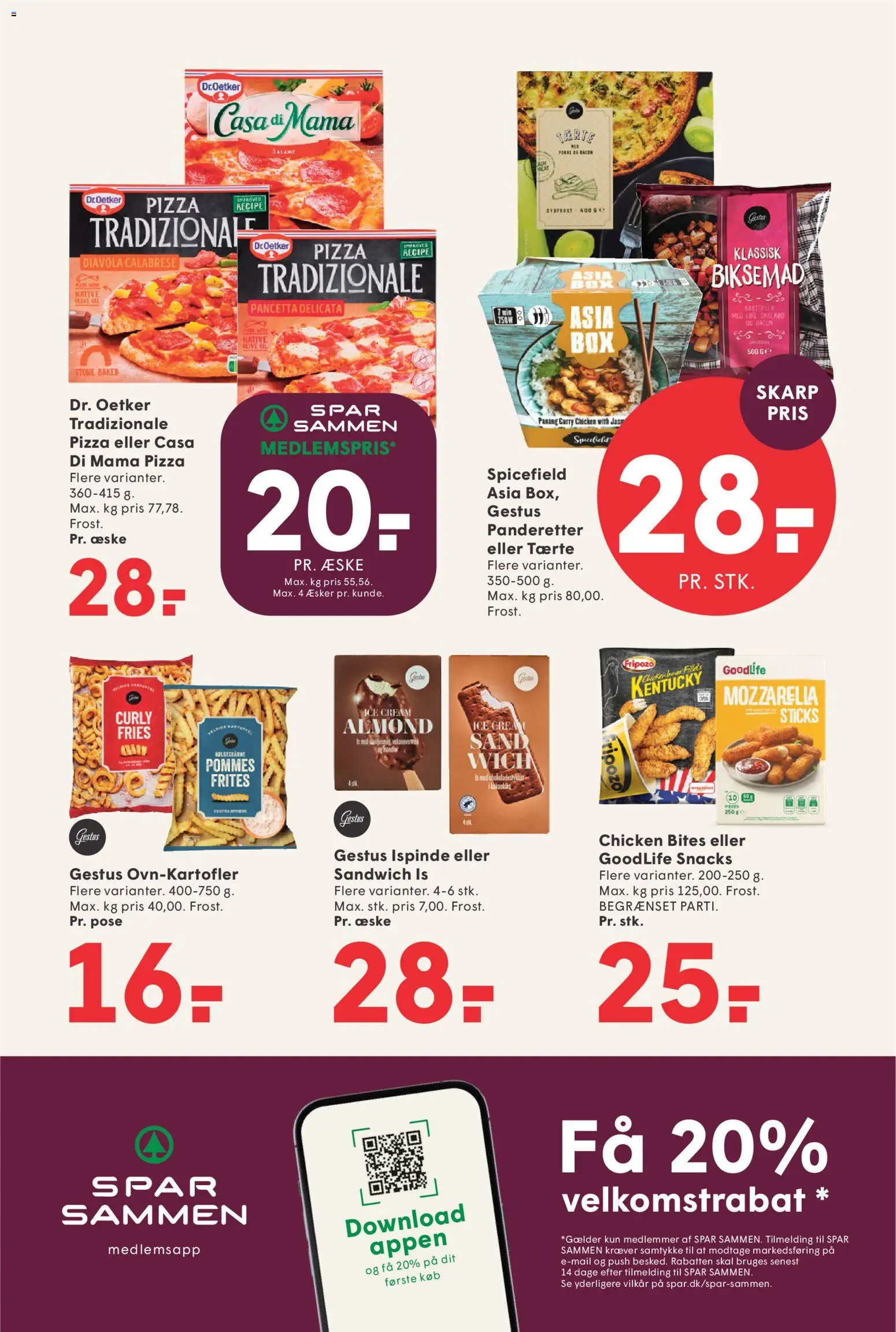 Spar tilbudsavis – gyldig fra 02.01.2026 | Side: 13