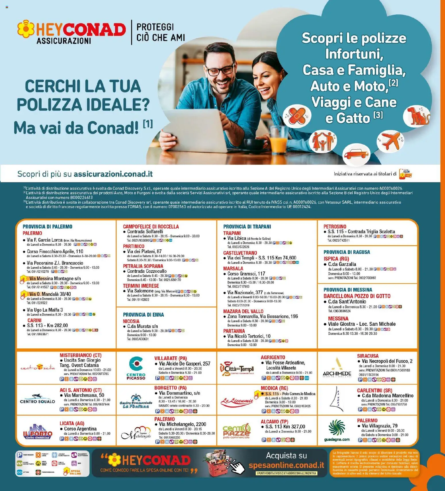 Volantino Conad del 11.02.2026 | Pagina: 31