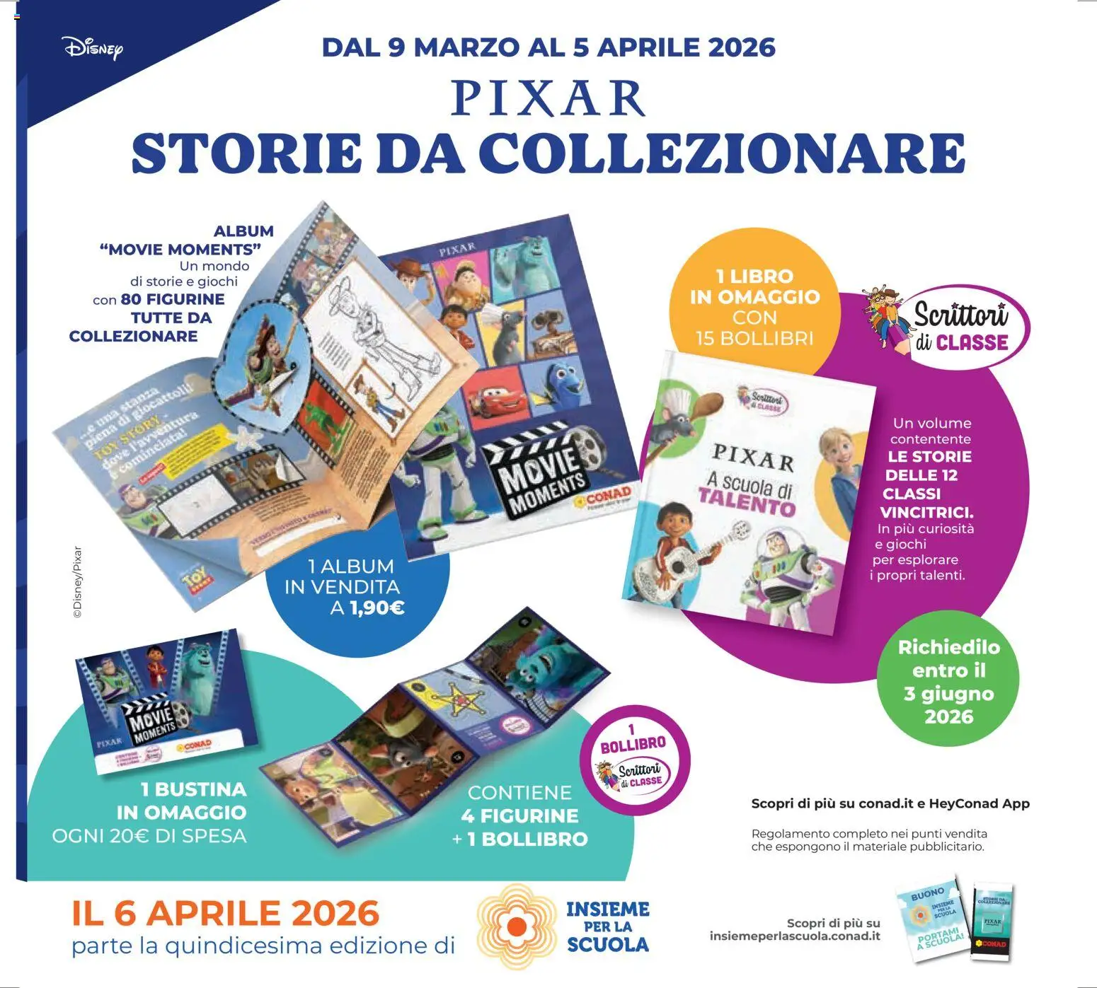 Volantino Conad del 11.03.2026 | Pagina: 39