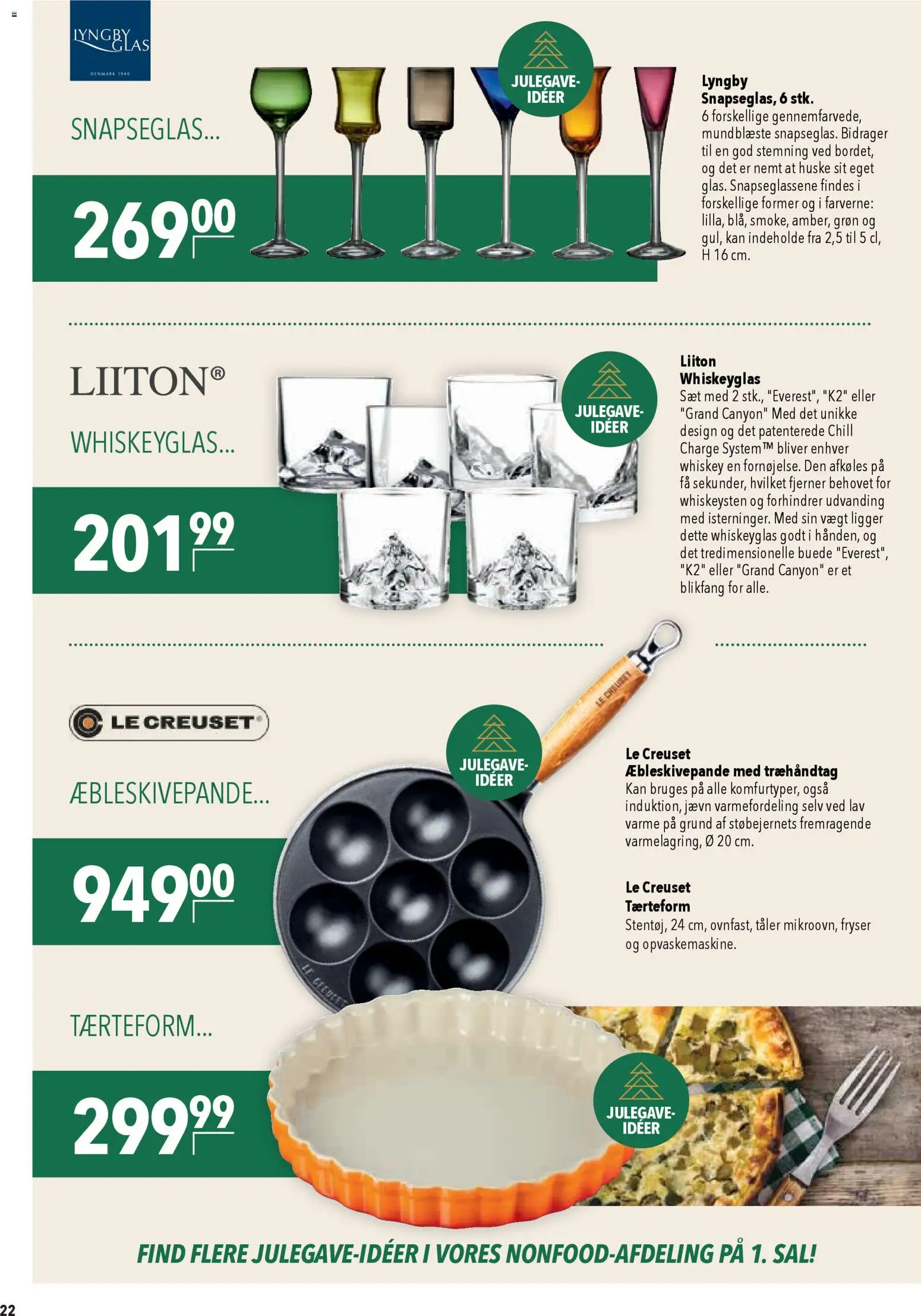 CITTI Markt - Dänemark-Werbung – gültig ab 26.11.2025 | Seite: 22 | Produkte: Whiskey