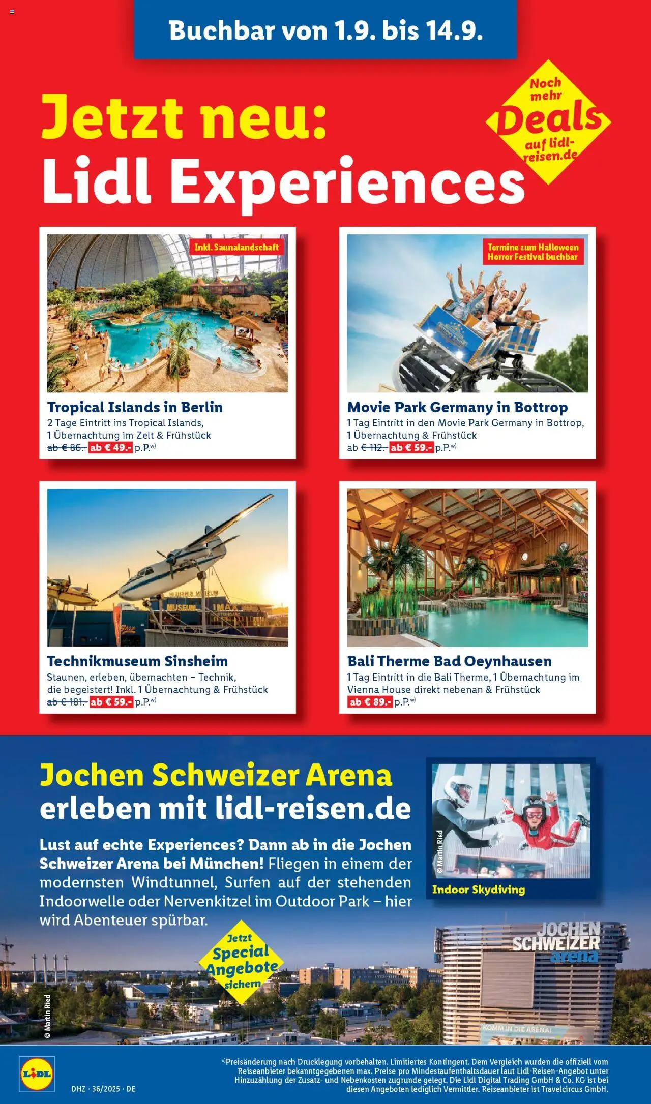 Lidl Prospekt 	 - gültig ab dem 01.09.2025 | Seite: 68 | Produkte: Bad