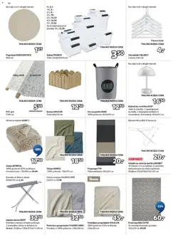 JYSK katalog akcije – veljaven od 04.03.2026 | Stran: 20 | Izdelki: Košara, Pregrinjalo, Prevleka, Zaboj