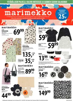  | Sivu: 7 | Tuotteet: Shampoo, Hoitoaine, Käsivoide, Paistinpannu