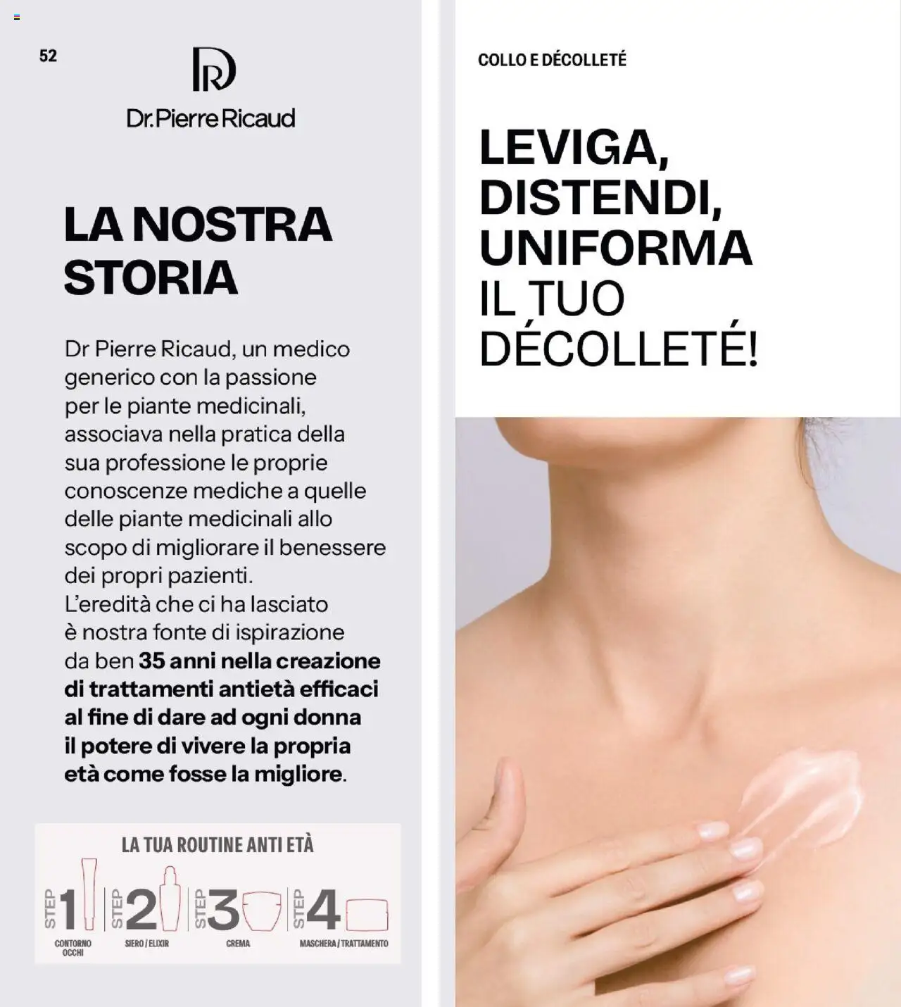 Volantino Stanhome del 30.09.2025 | Pagina: 54 | Prodotti: Crema, Maschera