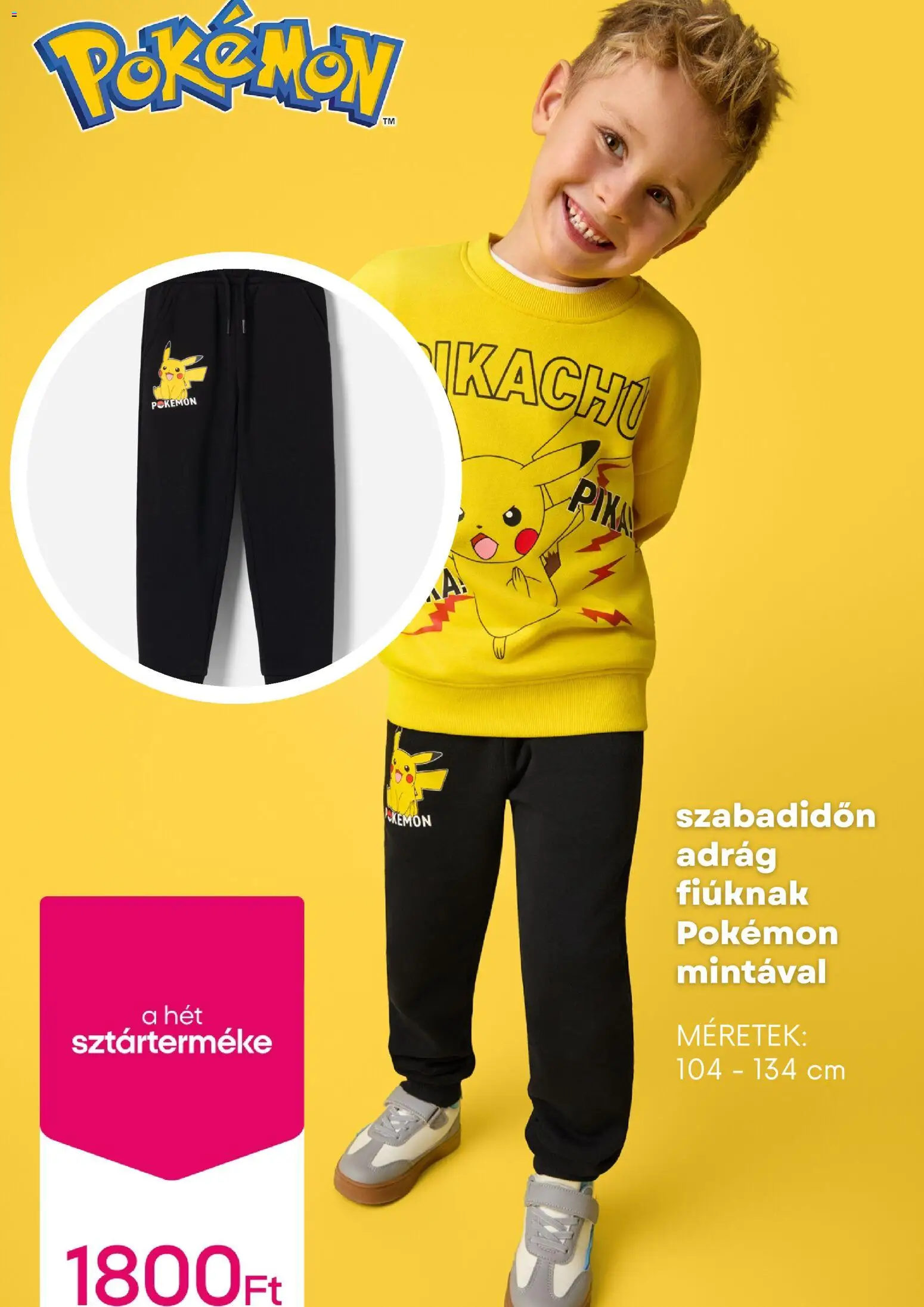 Pepco akciós ujság - amely érvényes a következő dátumtól: 15.01.2026 | Oldal: 7