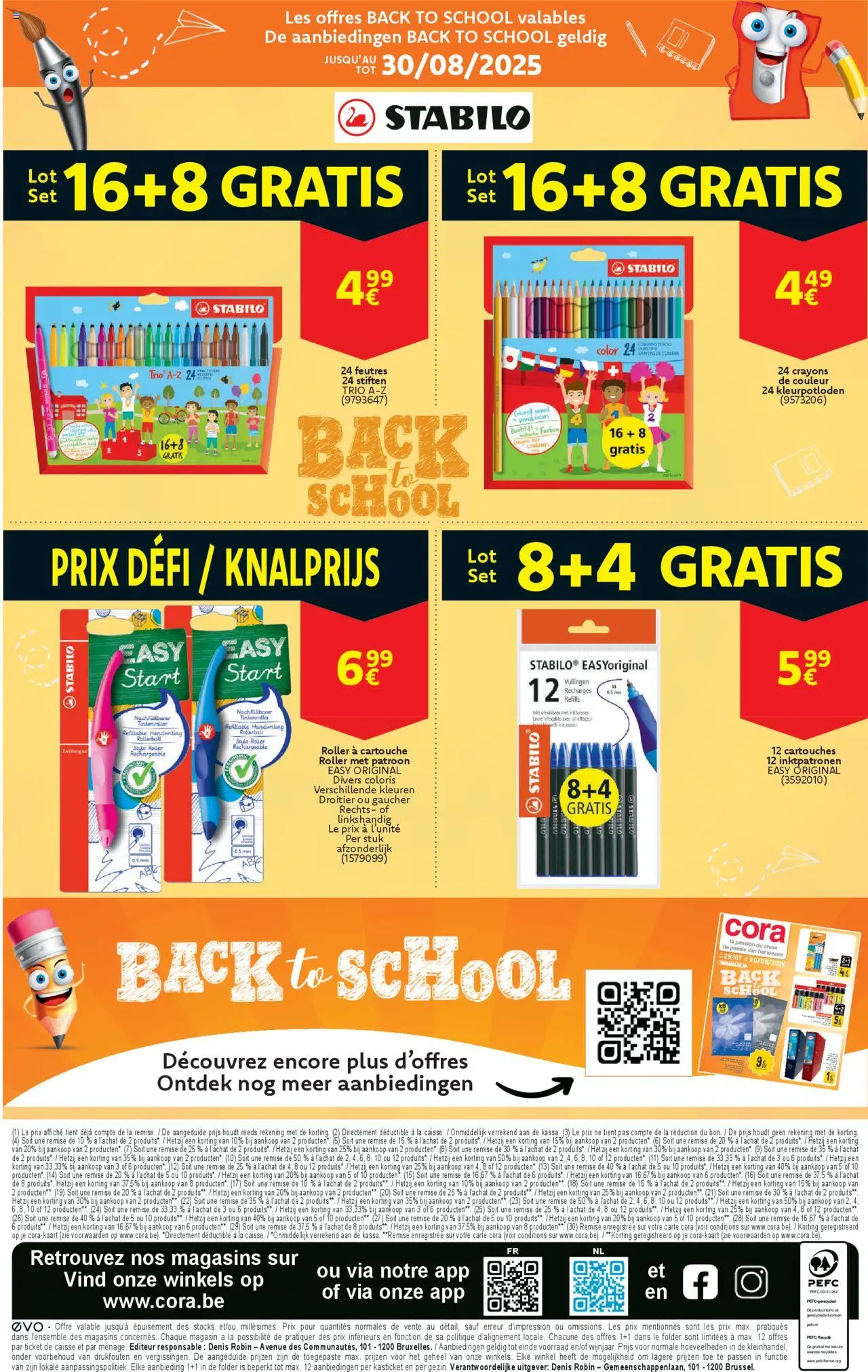  | Pagina: 14 | Producten: NOS, La, Kleurpotloden