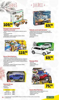 Ofertele Metro valabile de la 18.11.2025 | Pagină: 26