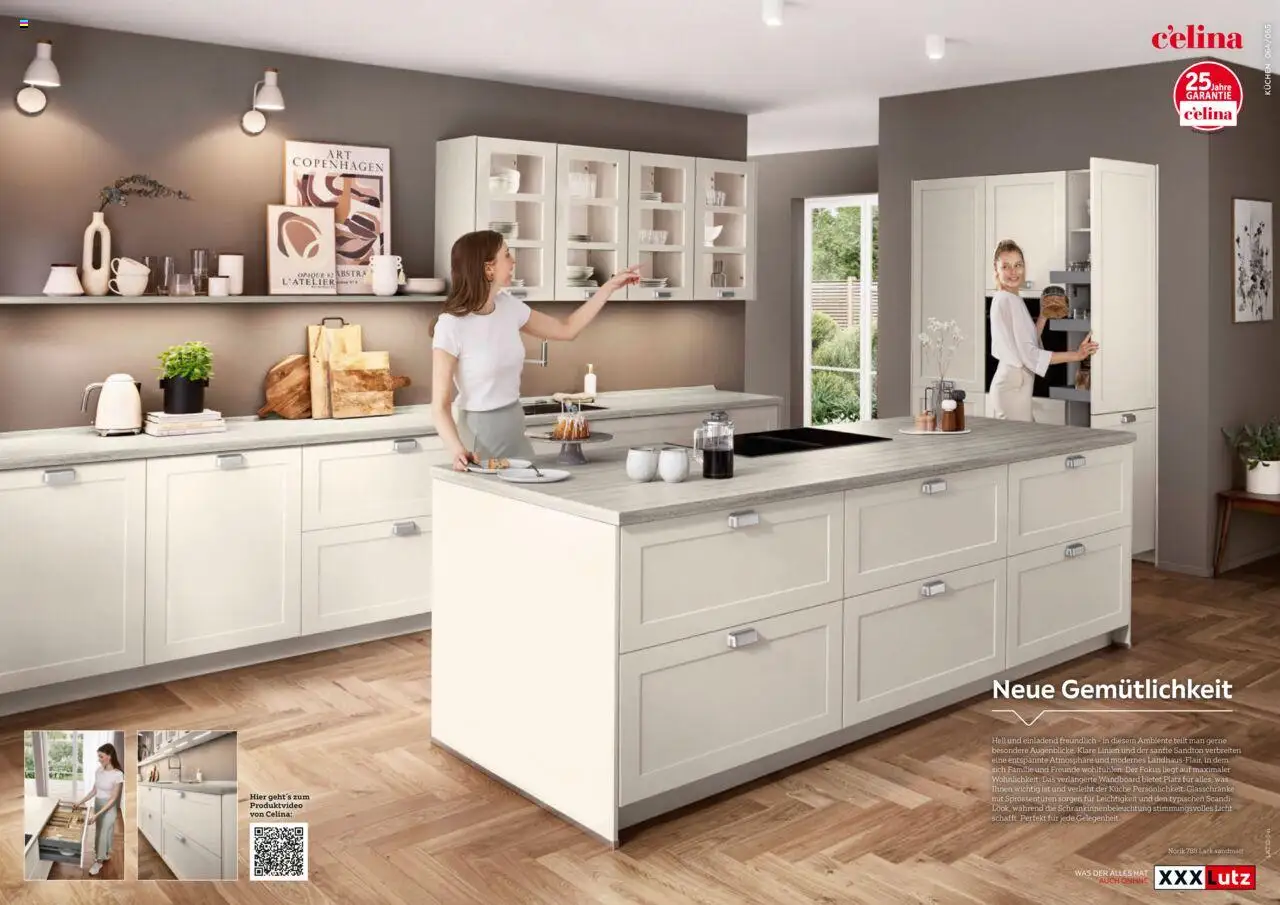 XXXLutz - Die neuen Küchentrends gültig ab 01.08.2025 | Seite: 33