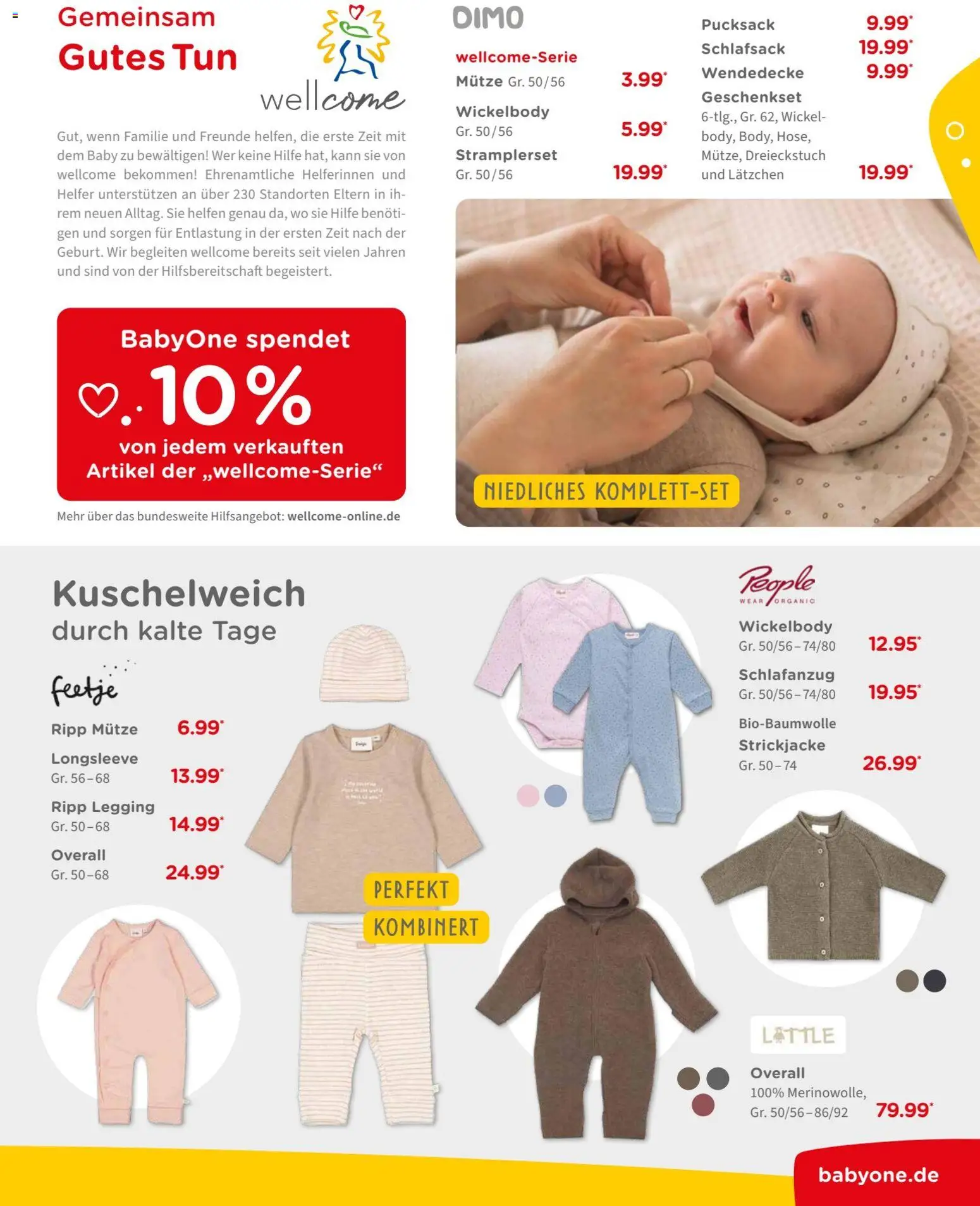 BabyOne Prospekt 	 – gültig ab 10.02.2026 | Seite: 5