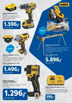 Davidsen - STÆRKЕ SAGER gyldig fra 07.04.2026 | Side: 11 | Produkter: Boremaskine, Batteri