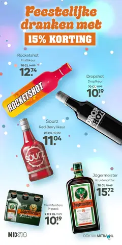 Mitra - Folder - Voorbeeld van een folder van Mitra, geldig van 02.02.2026 | Pagina: 8 | Producten: Osztrigaszósz